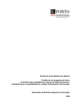 Dissertação_Soraia Alpuim - Repositório Aberto da Universidade do