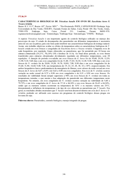 PT.06.39 CARACTERÍSTICAS BIOLÓGICAS DE - Ainfo