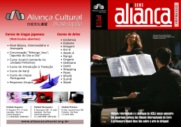 Ed 28.cdr - Aliança Cultural Brasil – Japão