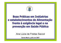 Ana Lúcia de Freitas Saccol