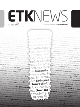 Descarregar ETK News 9 - (7.6 Mo / PDF)
