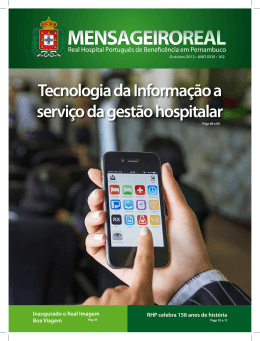Jornal do Hospital Portugu  s