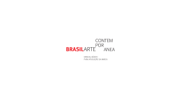 Manual de Aplicação Brasil Arte Contemporânea.indd