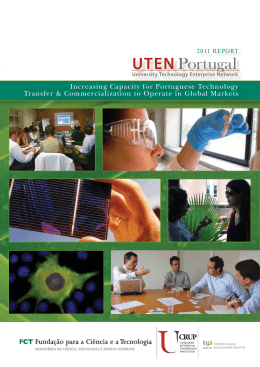 UTEN Annual Report 2011