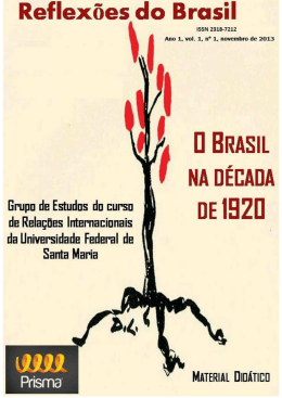 O Brasil na década de 1920