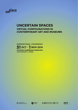 Booklet - unplace | a museum without a place