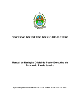 apostila. - EMOP - Governo do Estado do Rio de Janeiro