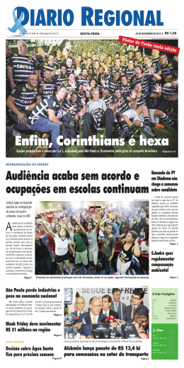 Enfim, Corinthians é hexa