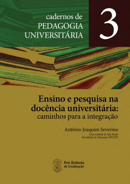 Antônio Joaquim Severino - Pró-Reitoria de Pós-Graduação