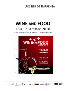 WINEAND FOOD