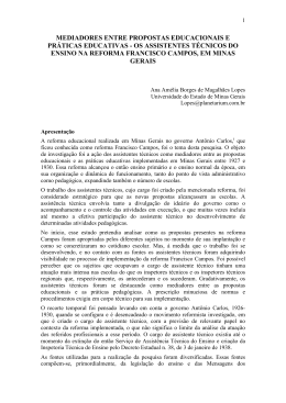 Trabalho completo em PDF - Sociedade Brasileira de História da