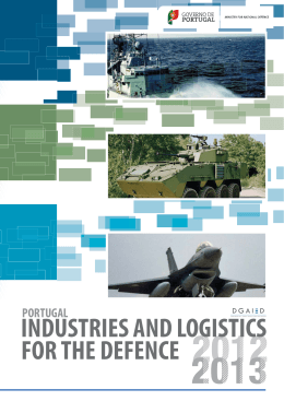 industries and logistics for the defence
