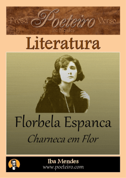 Florbela Espanca - Charneca em Flor - Iba