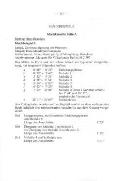 Beitrag Hans Brandeis Musikbeispiel 1: - 127