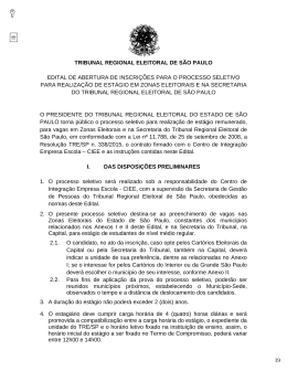 Documento PAD 040809/2015 - Portal da Justiça Eleitoral