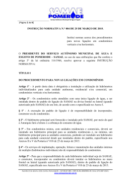 instrução normativa n° 004 de 25 de março de 2015