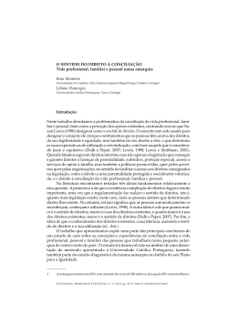 PDF - Sociologia, Problemas e Práticas