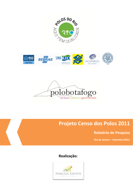 Site Polo Botafogo - Fecomércio-RJ