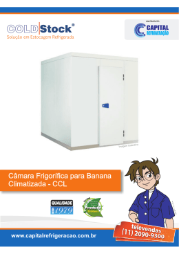 Banana - Capital Refrigeração