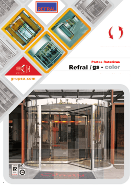 refral gs - color