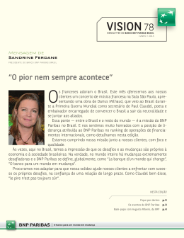Vision78 - BNP Paribas