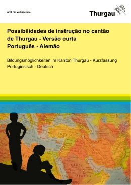 Versão curta Português