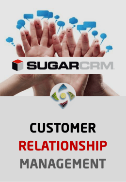Customer Relationship Management - Ver Brochura