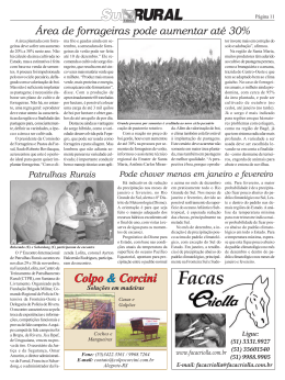 Página 11 - Sul Rural