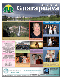 Sem título-3 - Jornal Sur Guarapuava