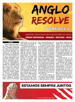 Anglo-Resolve-PUCRS