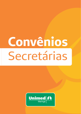 Convênios Secretárias.cdr