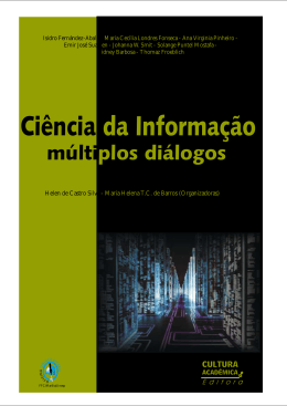 Ciência da Informação: múltiplos diálogos