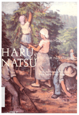 Haru e Natsu – As cartas que não chegara