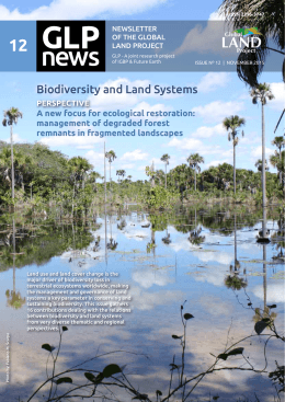 Feature - Global Land Project
