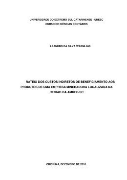 Imagem em PDF - Universidade do Extremo Sul Catarinense