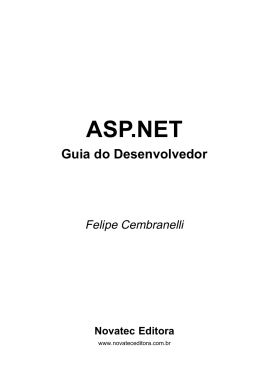 Arquivo - Novatec Editora