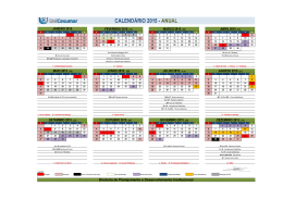 Excel Calendar