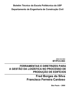 BT/PCC/263 Fred Borges da Silva Francisco Ferreira Cardoso