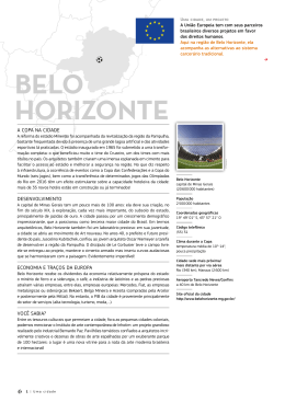 BELO HORIZONTE