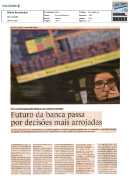 Lara Rosa perspectiva futuro da banca