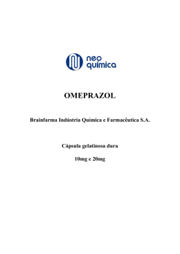 OMEPRAZOL - Farma Delivery