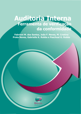 Auditoria Interna - Dzetta | Projetos, Consultorias e Treinamentos