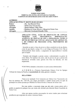 ÿþ2 0 1 4 - 0 7 - 1 4 - Tribunal de Justiça da Paraíba