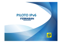 PILOTO IPv6