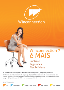 Winconnection 7