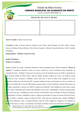 Arquivo PDF - Câmara Municipal de Guarantã do Norte