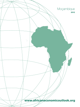 Moçambique - Perspectivas Económicas na África