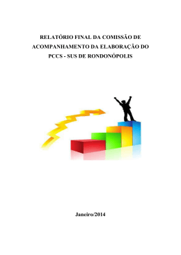 Relatorio comissao PCCS.21.01.2014-1