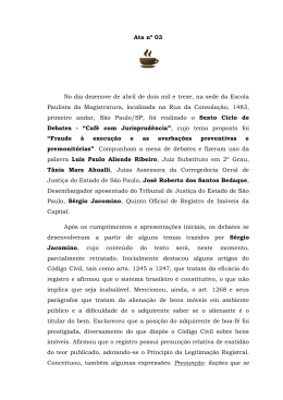 19.4.2013 - Direito notarial e registral