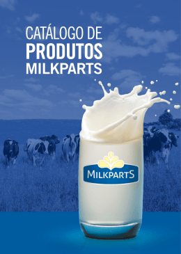 Fazer do Catálogo Milkparts